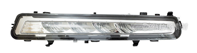 Isolated LED Daytime Running Lights